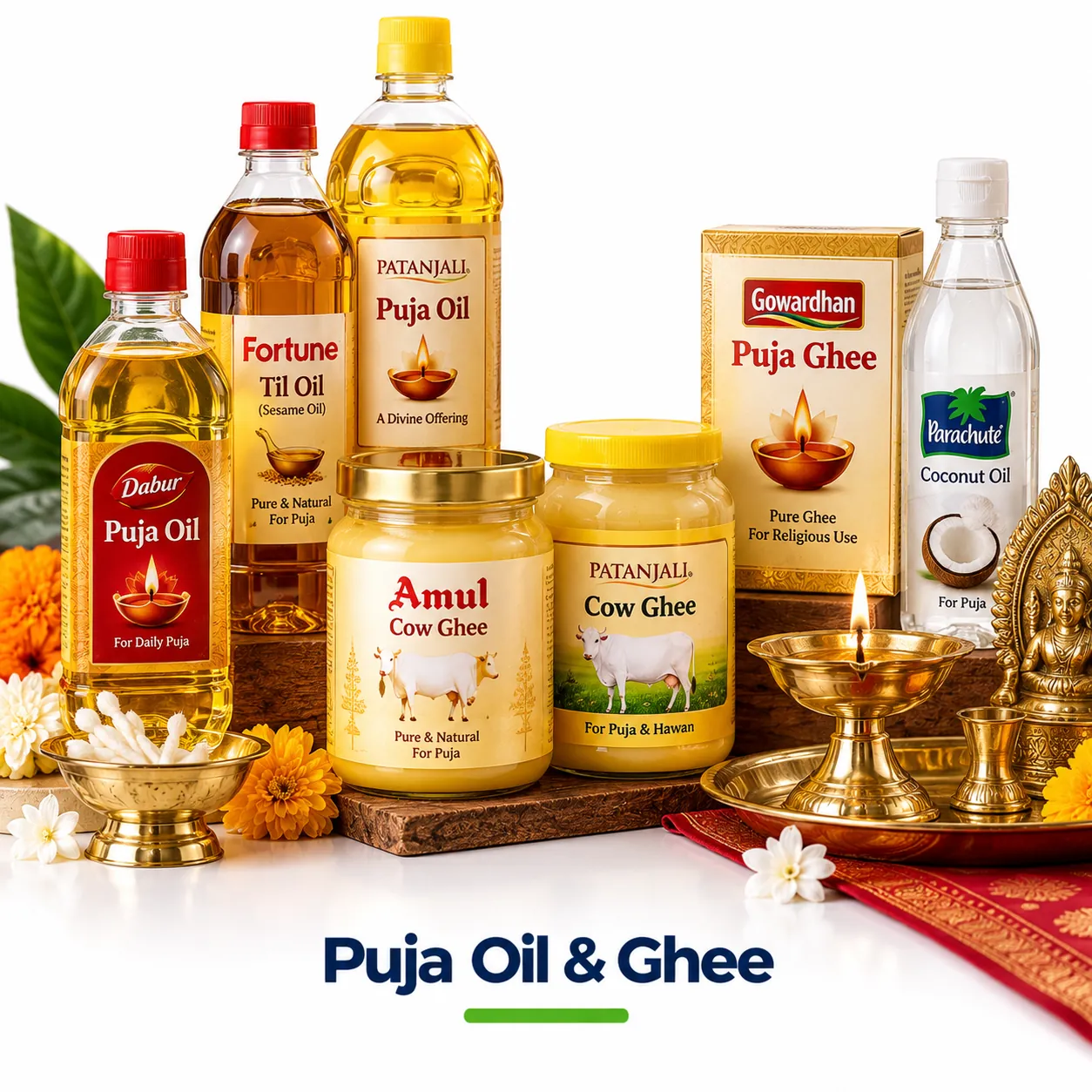 Ghee (Puja Only)